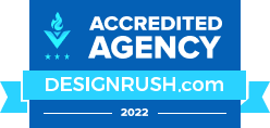 DesignRush Accredited Agency