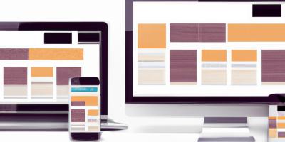 Responsive websites do their job regardless of screen size