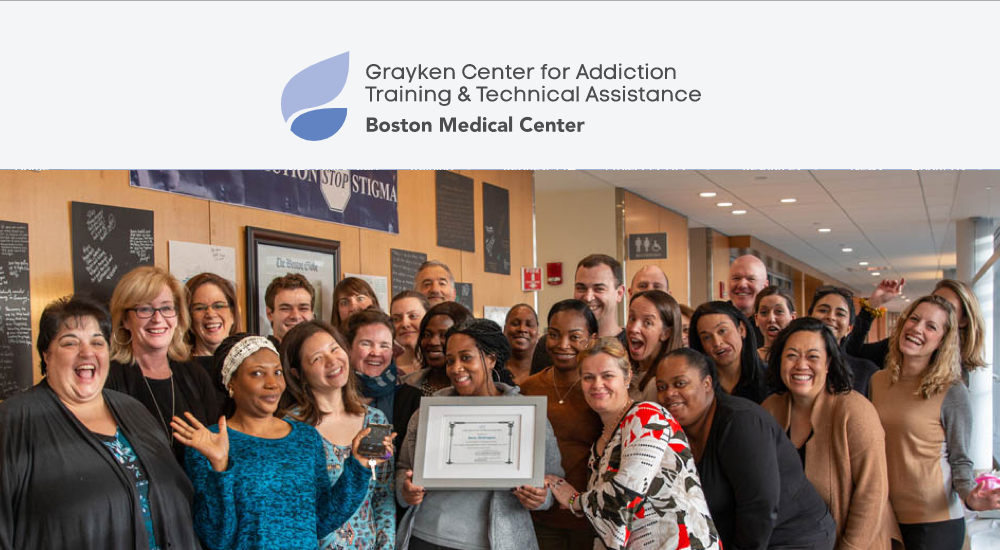 Grayken Center for Addiction TTA