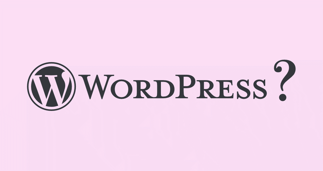 WordPress?