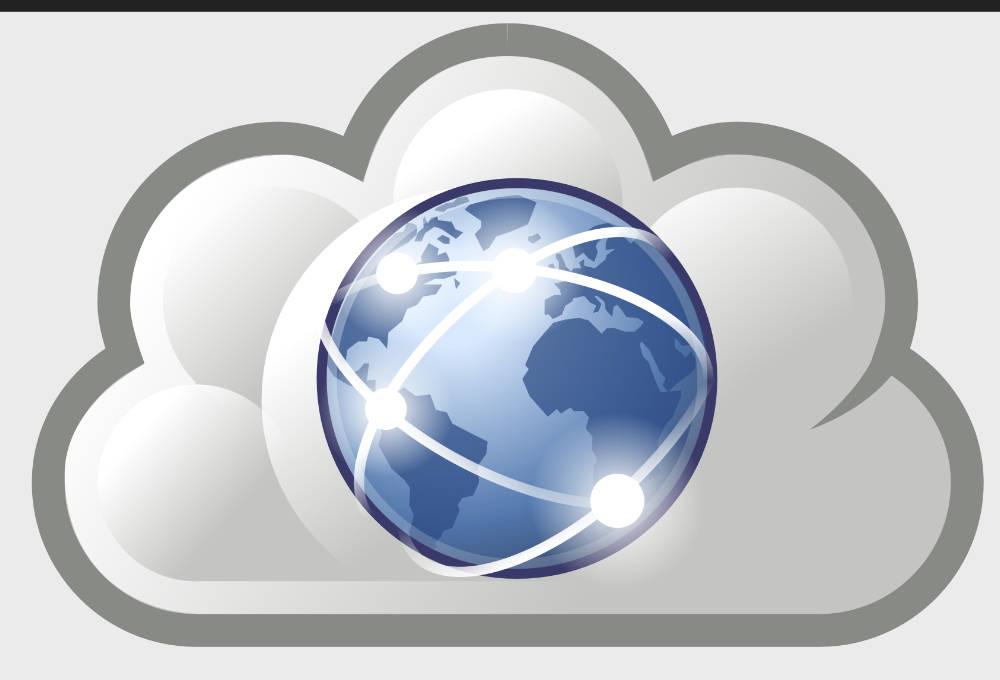 Web server in the cloud